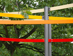 Detail Ellipsenpergola - Ulrike Kühn Aussen Raum Ausstattung Detail Ellipsenpergola - Ulrike Kühn Aussen Raum Ausstattung