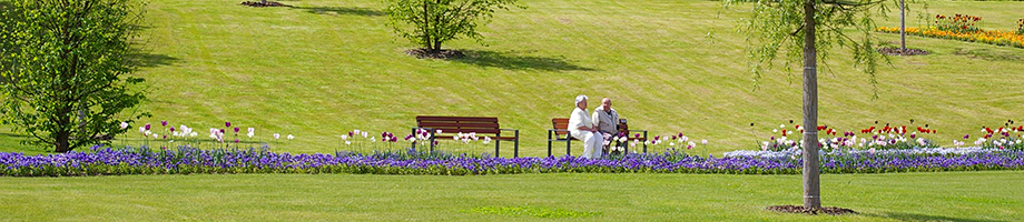 Banksystem REICHENBACH - Landesgartenschau 2009 Reichenbach i.V.